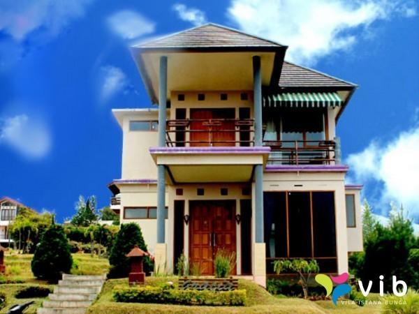 Villa Istana Bunga Lembang Exterior photo
